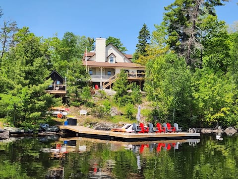 Rockwynn Lodge Paradise