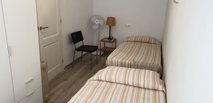 Chumba cha kulala mara mbili