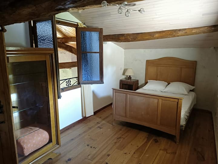 habitación de arriba 