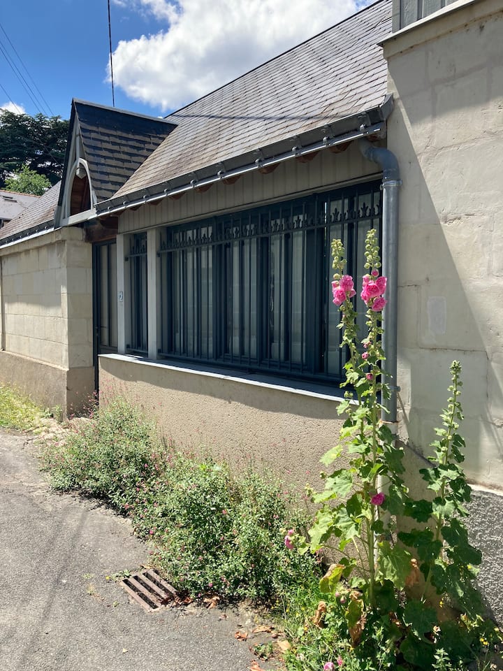 Jolie Maison Tout Proche Des Bords De Loire… - Saumur