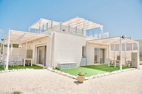 Villa Quantum Terrazza Zeus