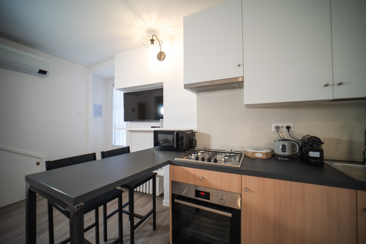 Top performing Airbnb: Il Cortiletto in Lecco