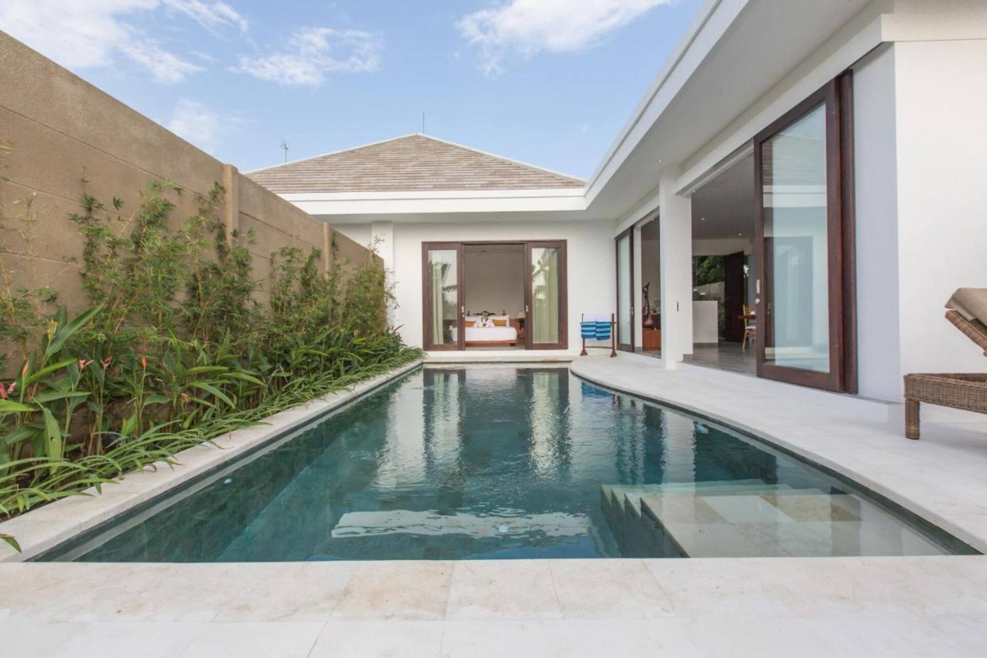 Elegant Poolside Charm 2 Bedroom Private Villa in Seminyak 3