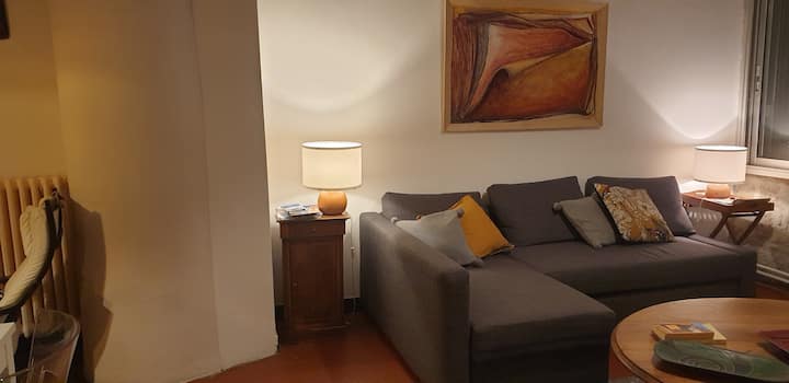 Hurlevent, Appartement Sur Les Remparts - Bandol