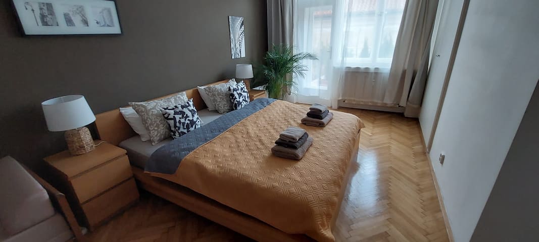 Anenska by Charles Bridge 2