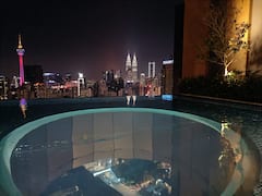 Infinity+Pool+-+Lalaport%2C+Bukit+Bintang