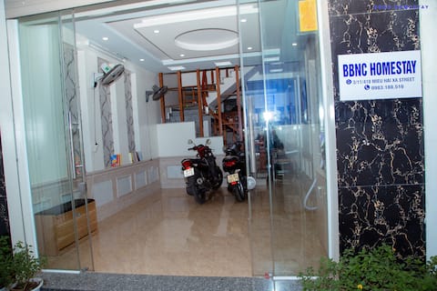 Center Quiet Clean Friendly Haiphong BBNC Homestay