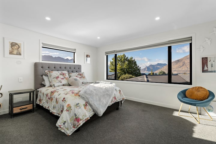 Chumba cha kulala cha Master na Ensuite