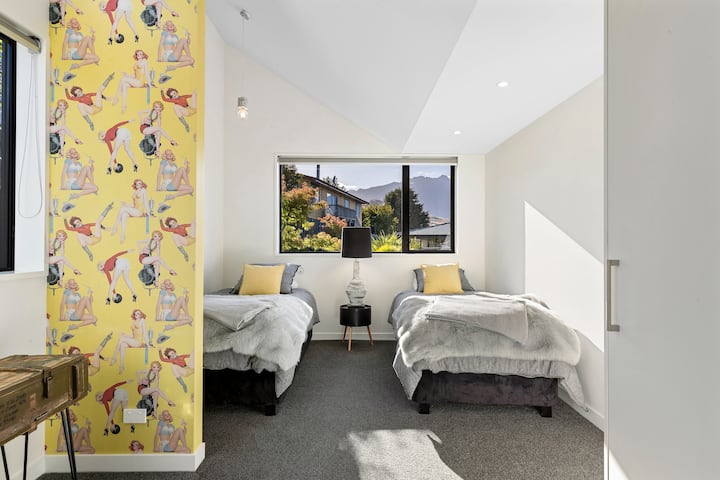 Chumba Pacha (bafu kuu la pamoja)