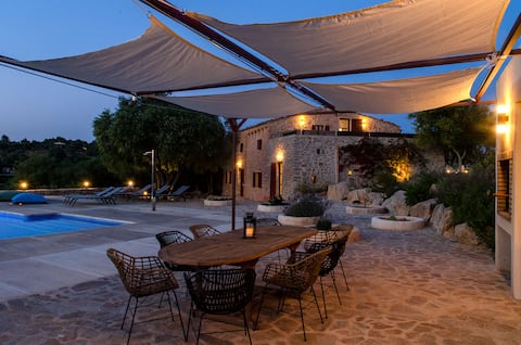 Historic estate in Son Macià.