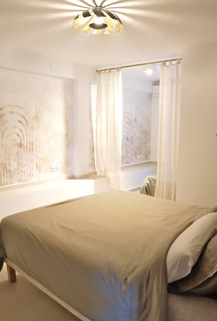 Საძინებელი 2 ქვედა სართული