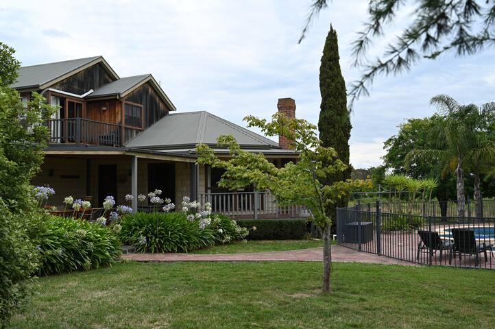 The George at Yering – Yarra Valley – Farmhouse gallery image 2