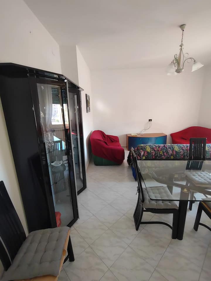 Appartamento Vicino Al Mare Termoli - Termoli
