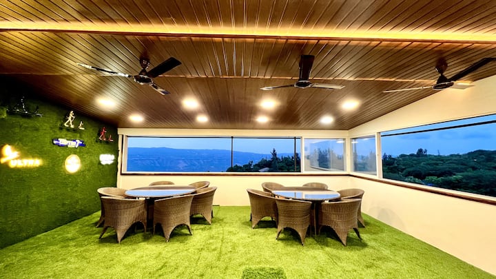 5BHK Villa with Private Pool & Full Time Chef