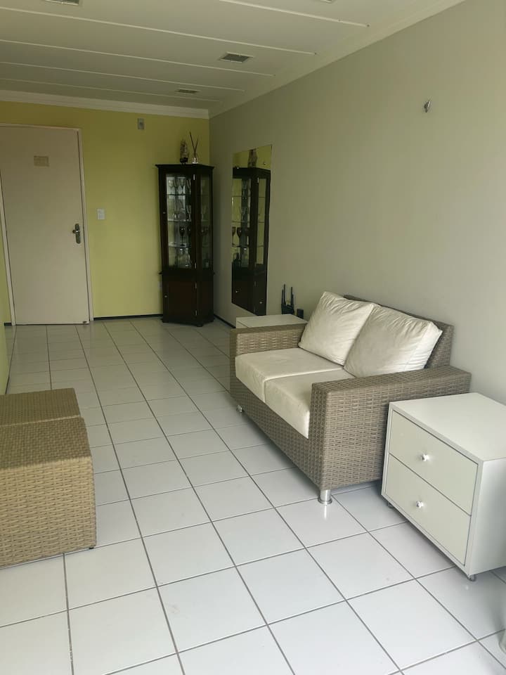 Apartamento Mobiliado - Sobral