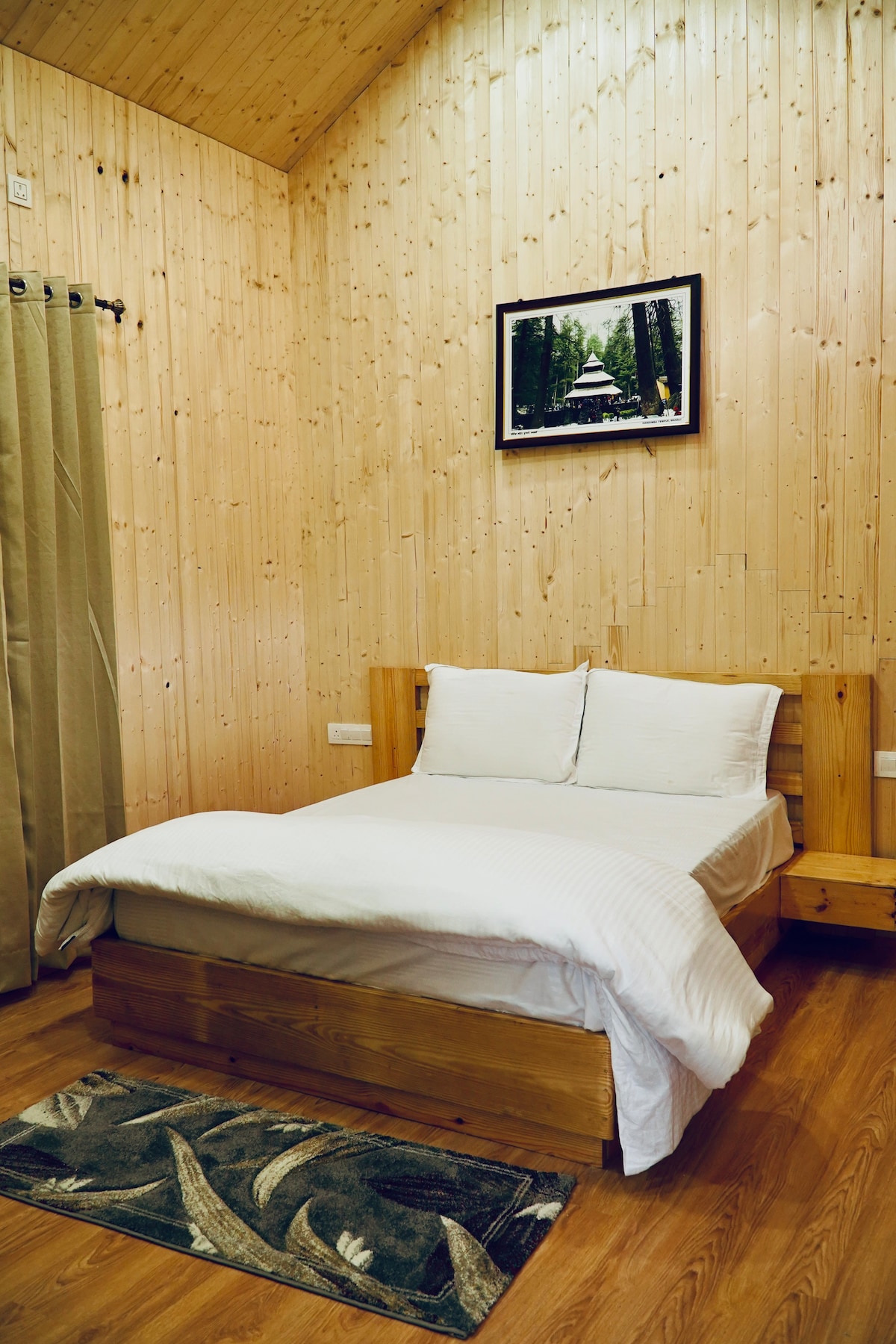 Riverside Chronicles - Cottages for Rent in Mohal, Himachal