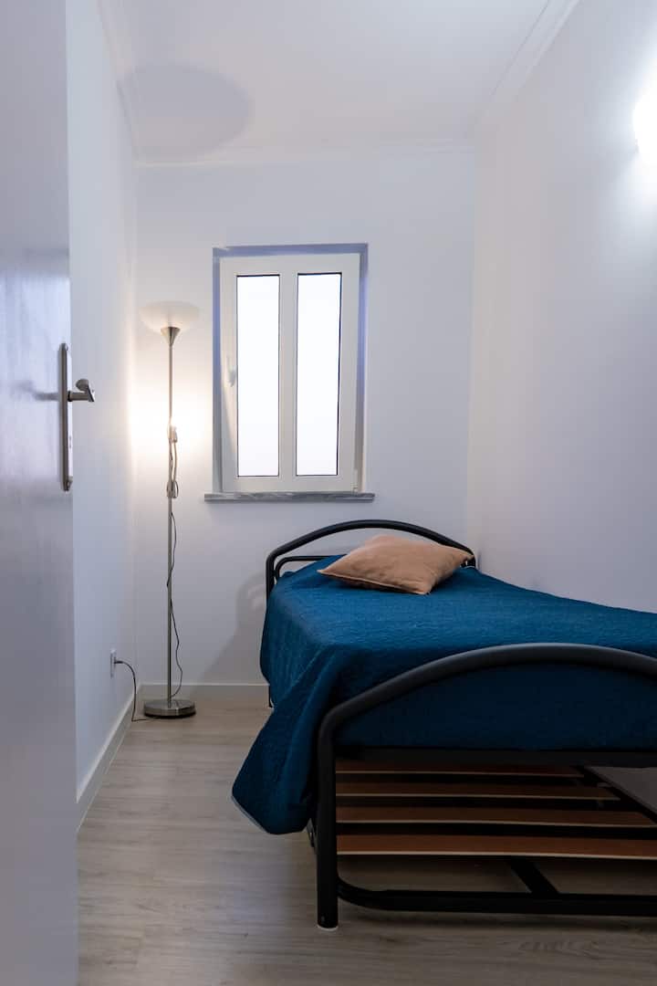 Ერთადგილიანი ნომერი