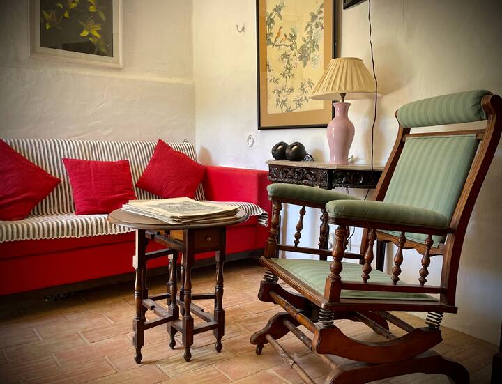 Antique Comfort Home In 1 Hectare Eco Green Estate - Fuseta