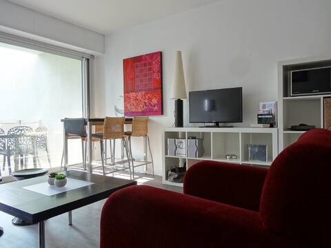 Top Airbnb: Next to the beach and quiet à La Baule Escoublac
