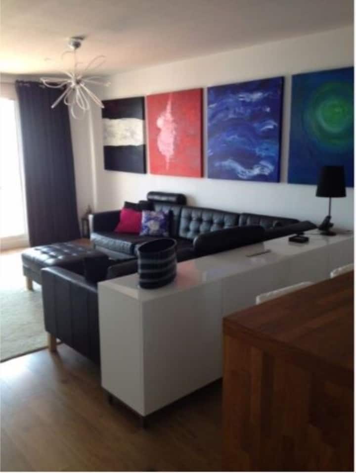 3 Bed Apartment,  Roof Pool In Mojacar Pueblo - Turre