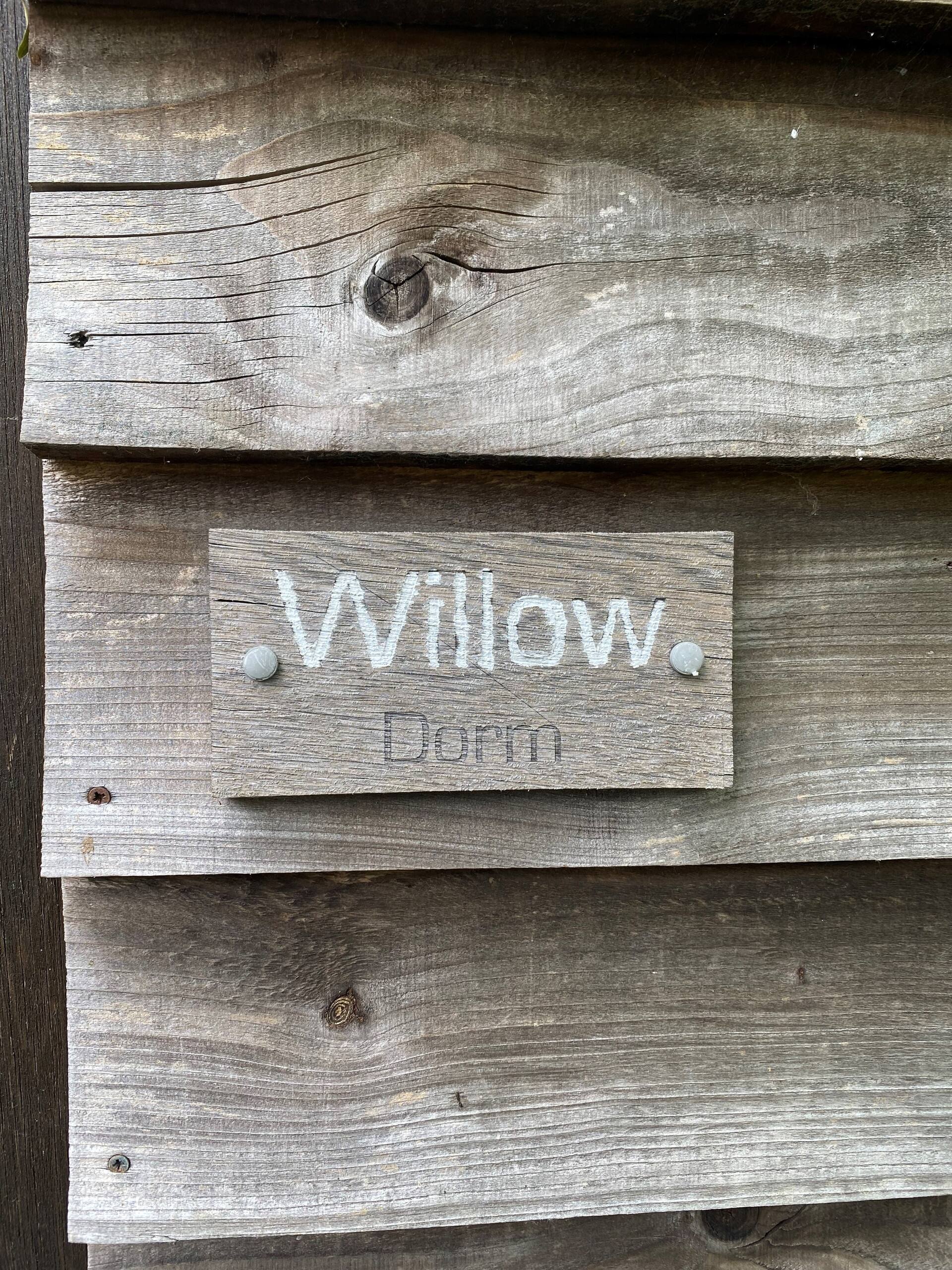 Winchester Marwell Resort willow self contained