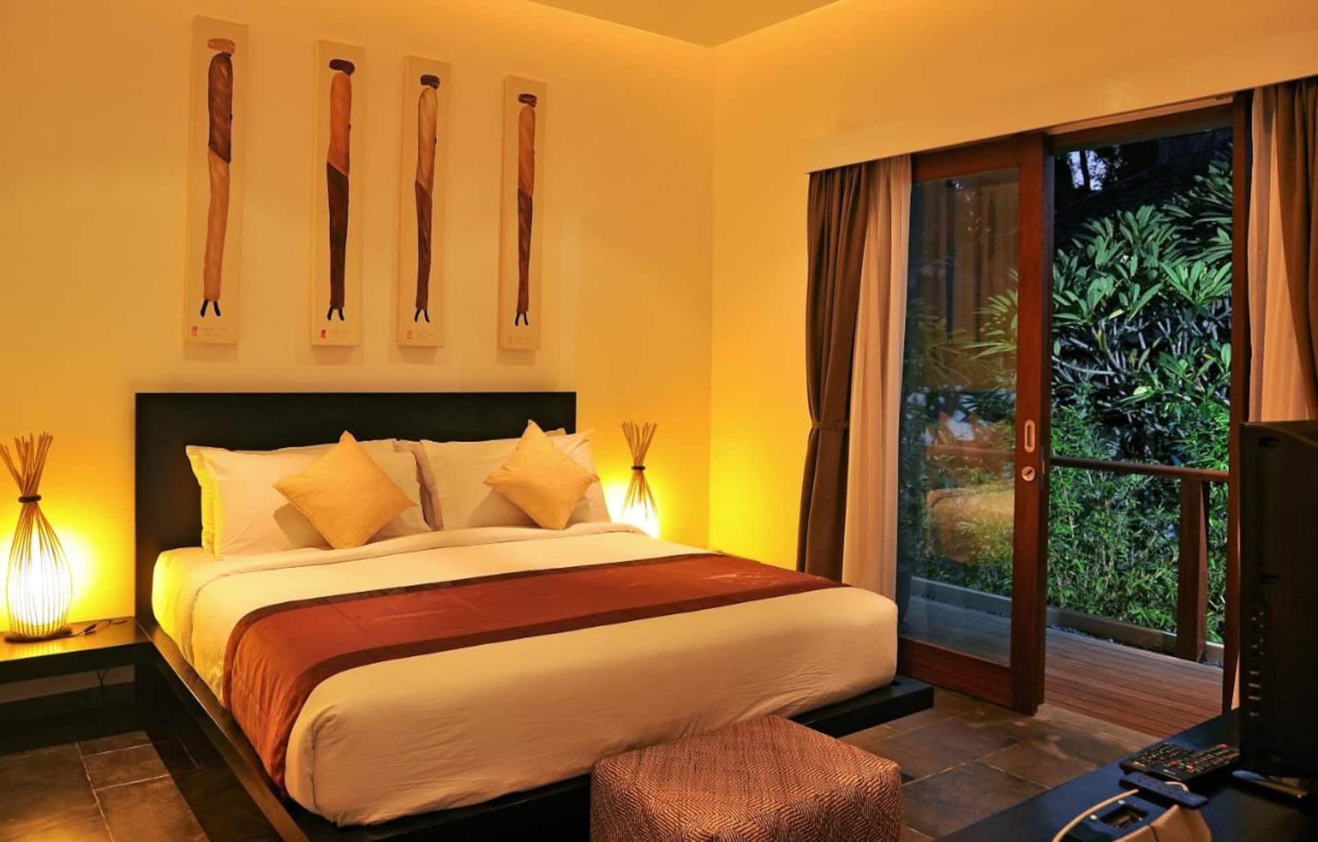 Sleek Minimalist Design 3 Bedroom Private Villa in Seminyak 3