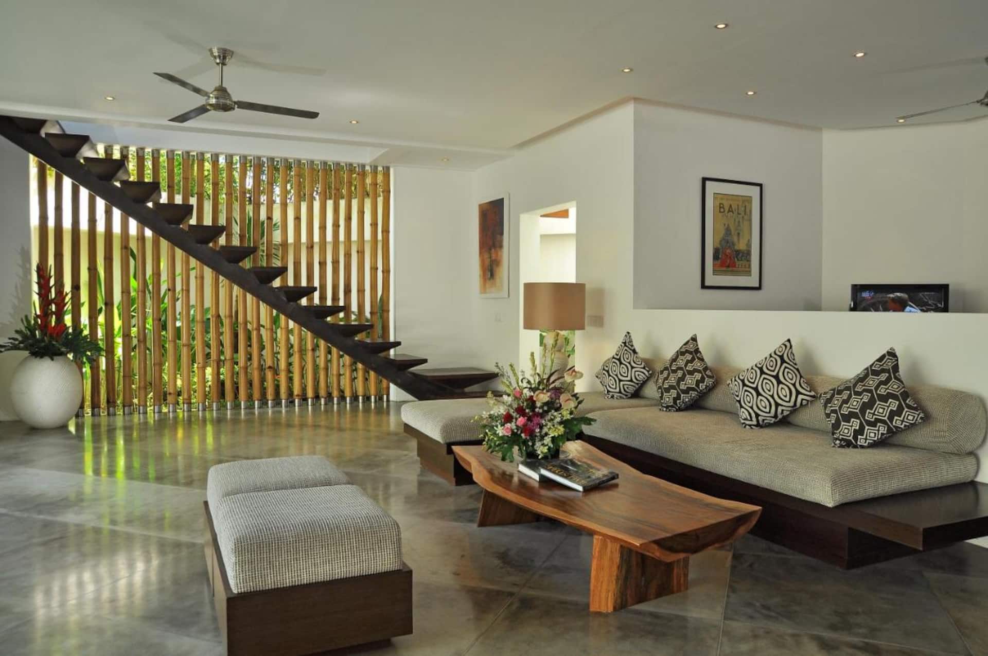 Sleek Minimalist Design 3 Bedroom Private Villa in Seminyak 2