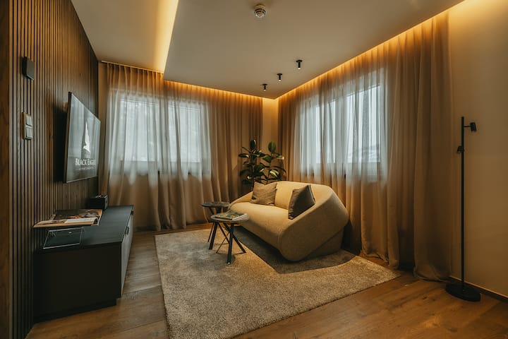 Black Eagle Flat: Best Location In Mayrhofen - Vorderlanersbach