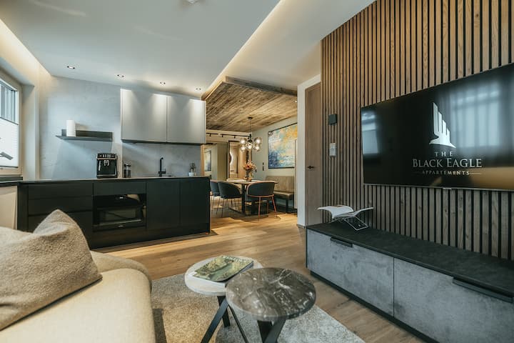 Black Eagle Flat: Best location in Mayrhofen