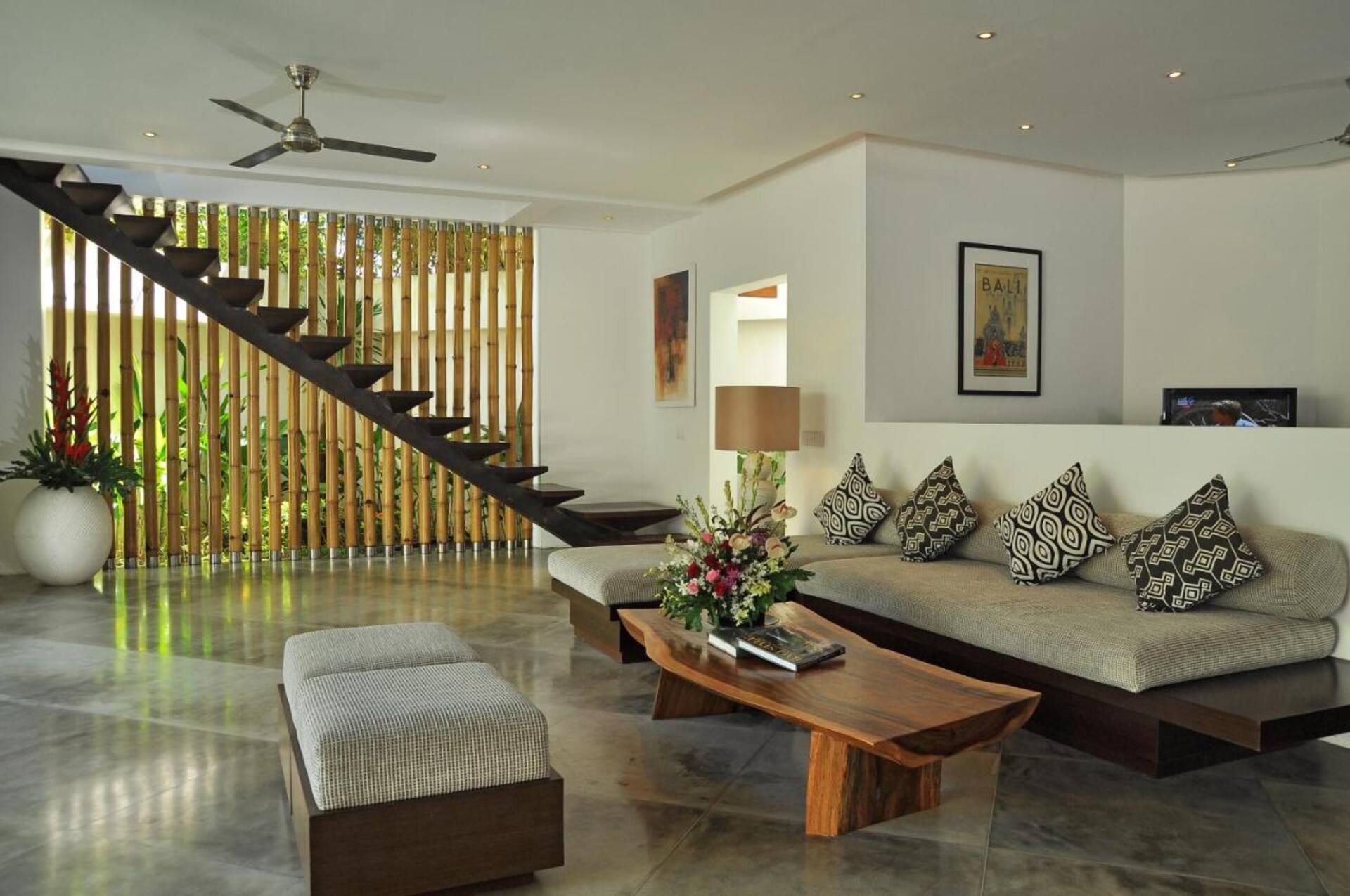 Airy Minimalist Lines 2 Bedroom Private Villa in Seminyak 2