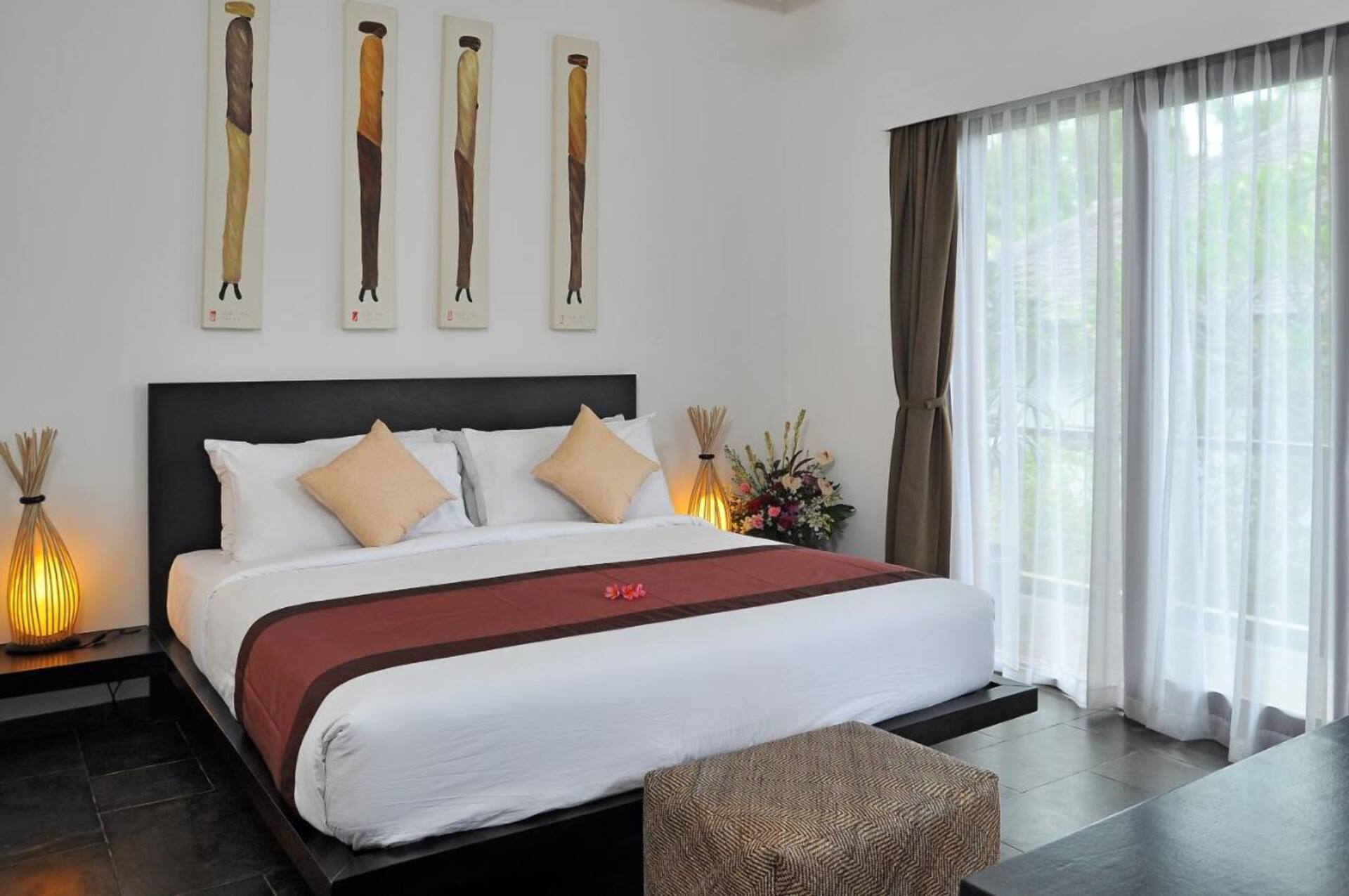Airy Minimalist Lines 2 Bedroom Private Villa in Seminyak 3