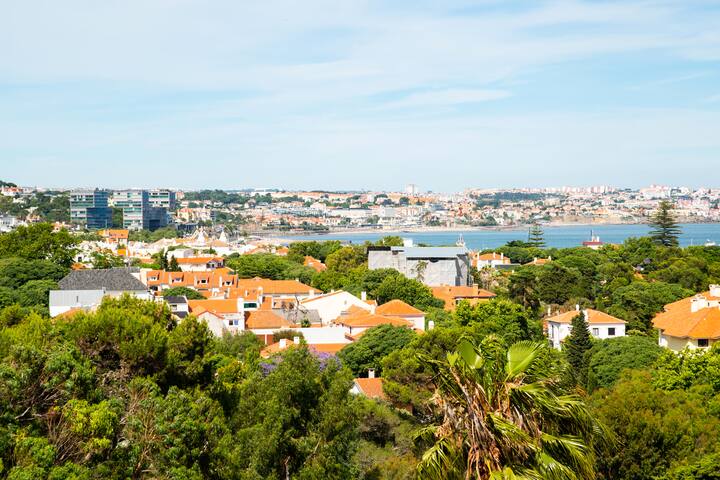 NEW! Cascais Bayview 2 Bdr Apt gallery image 2