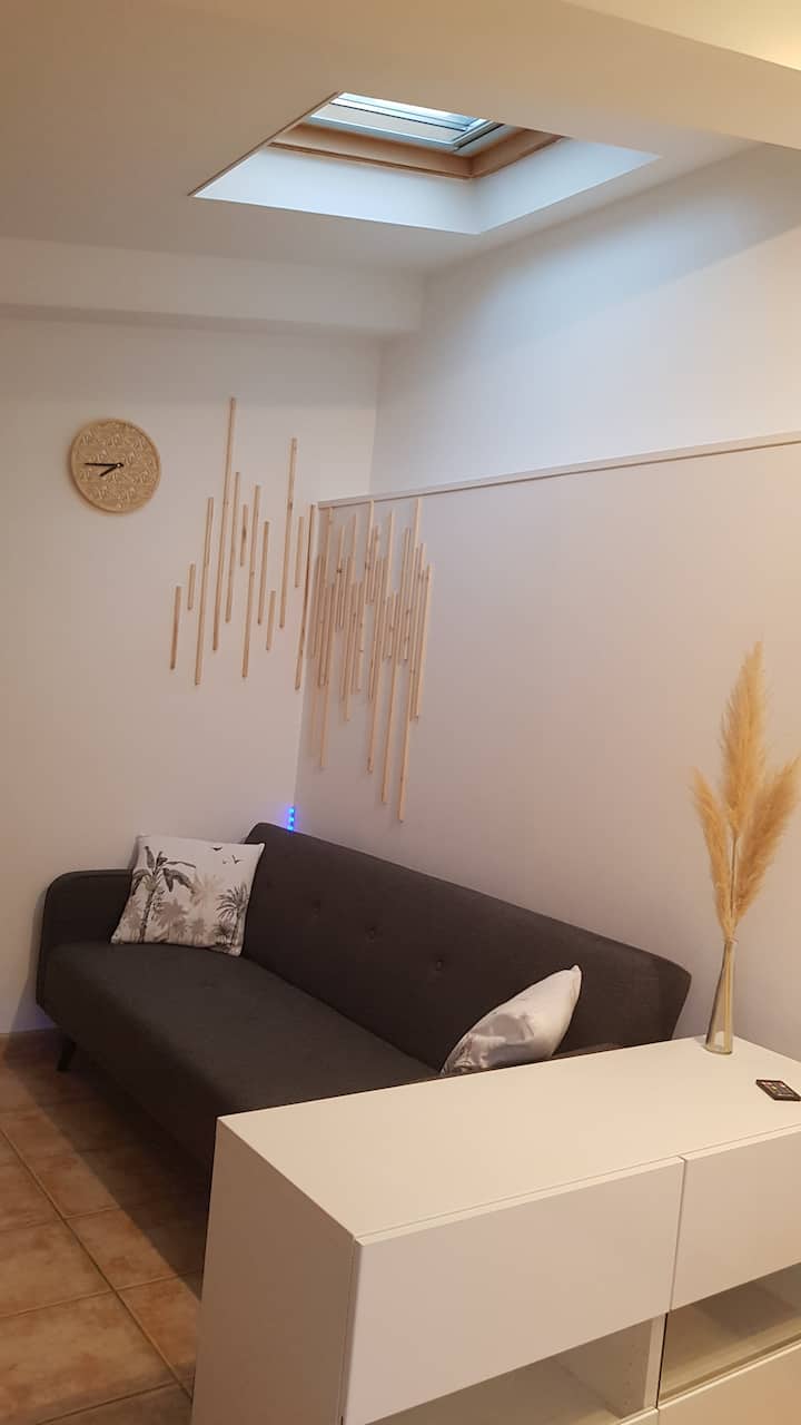 Jolie Maisonnette Au Calme Avec Jardin Privatif - Gémenos
