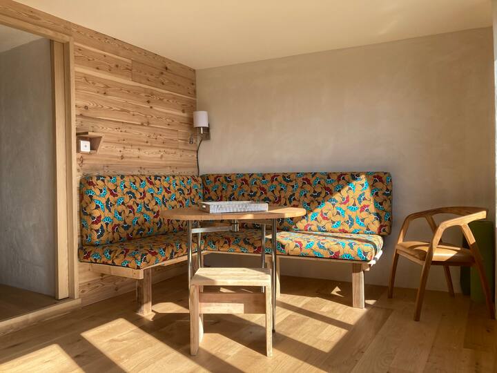 Gite Avec Vue Sur Magnifique Dans Un Chalet - Bourg-Saint-Maurice