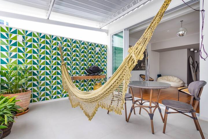 Spacious Ipanema Penthouse with Veranda & Patio gallery image 3