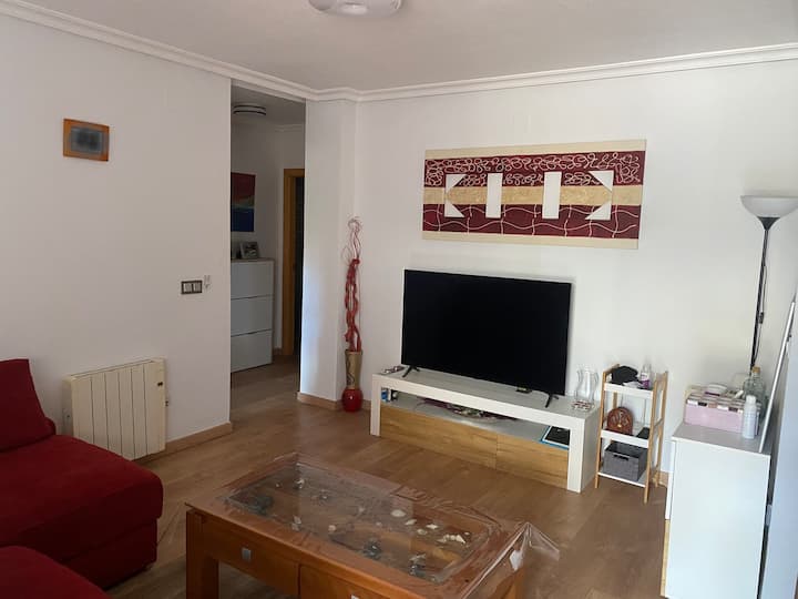 Agradable Bungalow Con Piscina En Urb. Riomar - Manga del Mar Menor