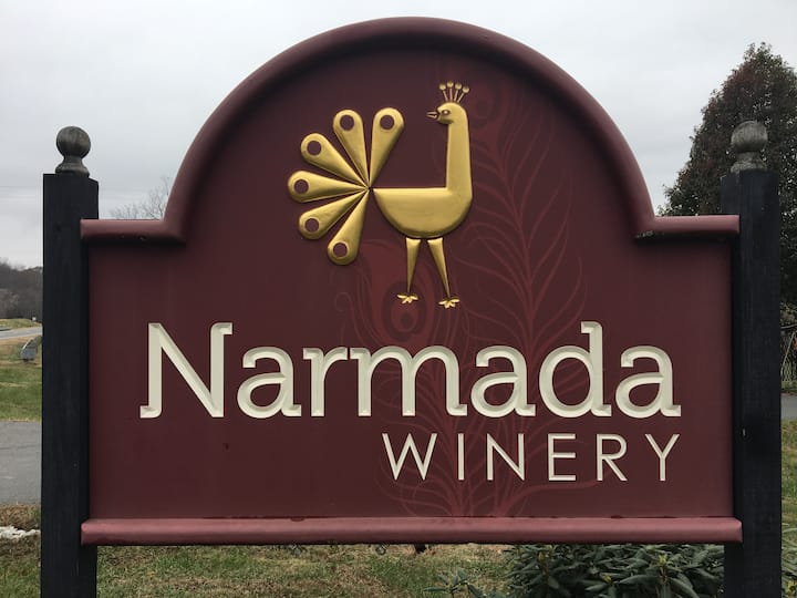 Romantic Couples Retreat at Narmada Winery Farm stays for Rent in