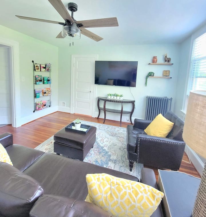 Travelers Loft - Staunton, VA