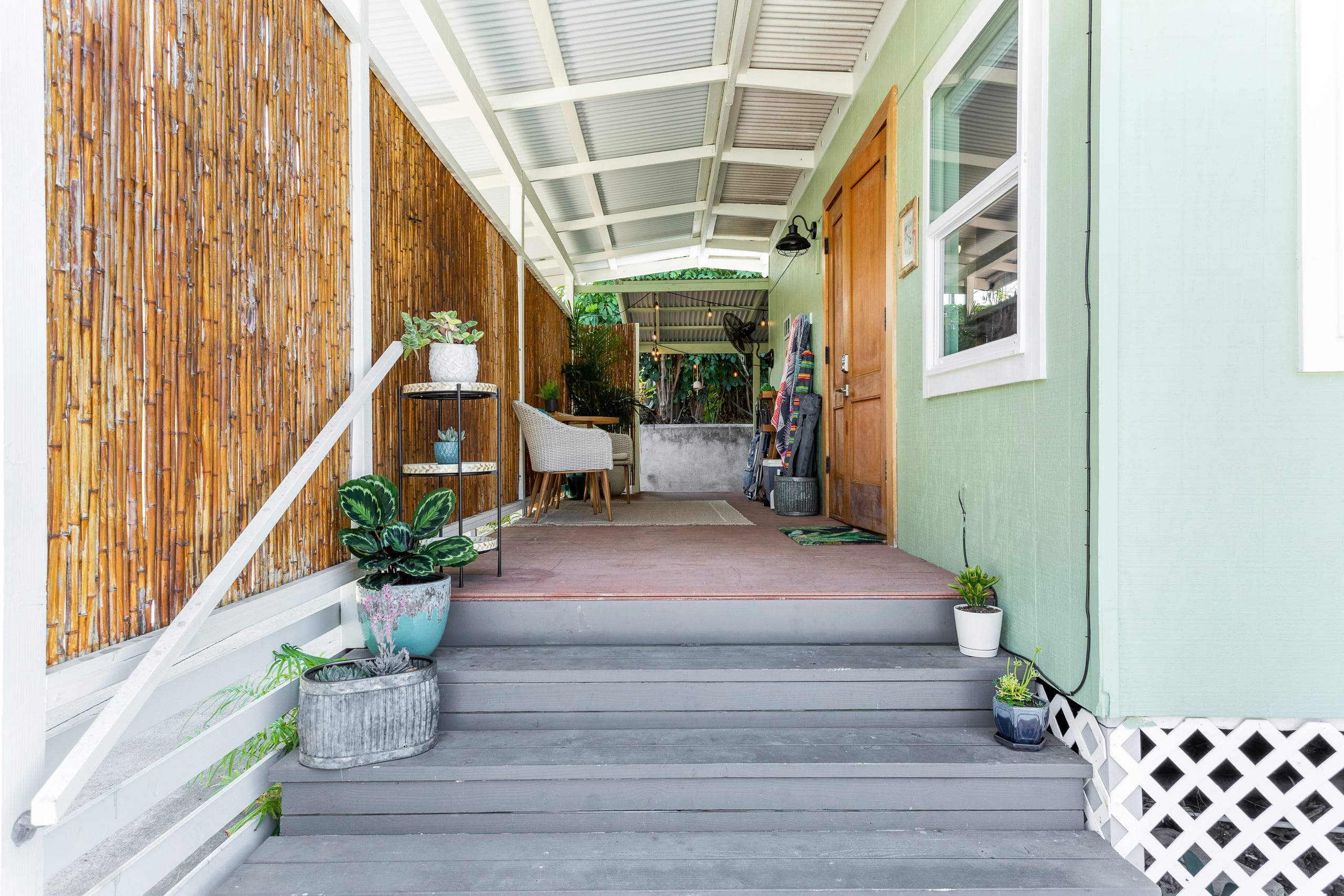 Bungalow D* Laid‑Back Cozy* 2BD*AC*Across Beach - Image 19