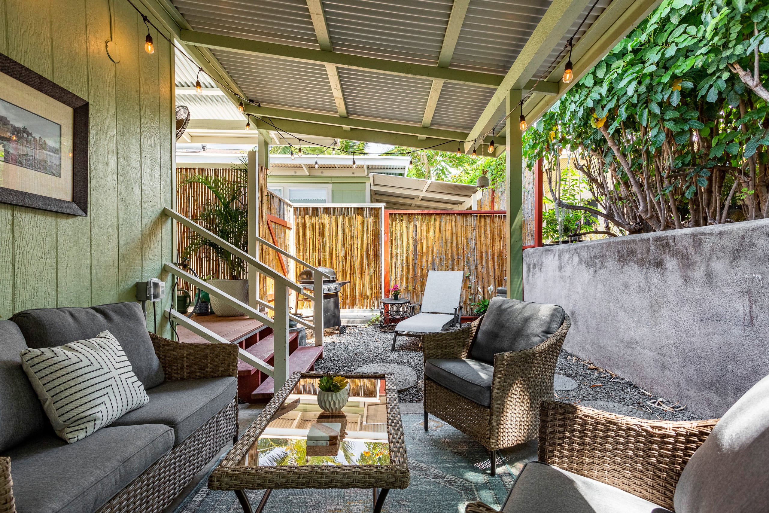 Bungalow D* Laid‑Back Cozy* 2BD*AC*Across Beach - Image 18