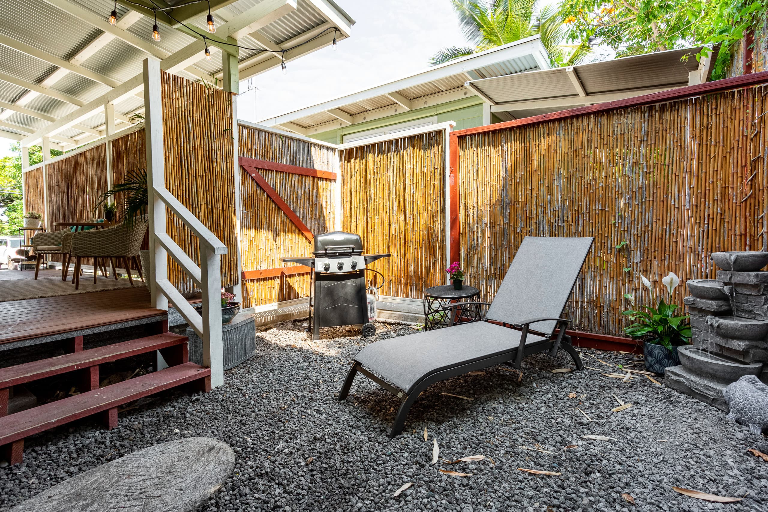 Bungalow D* Laid‑Back Cozy* 2BD*AC*Across Beach - Image 17