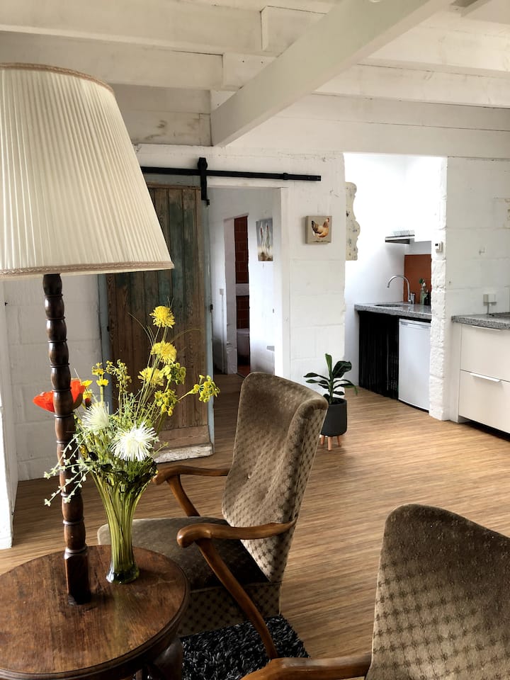 Studio Sur Les Coteaux - Riemst