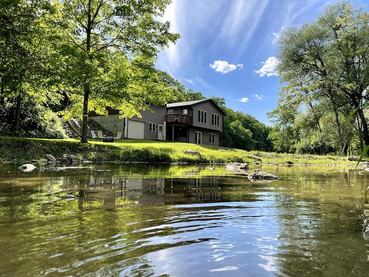 Coon Valley Vacation Rentals & Homes Wisconsin, United States Airbnb