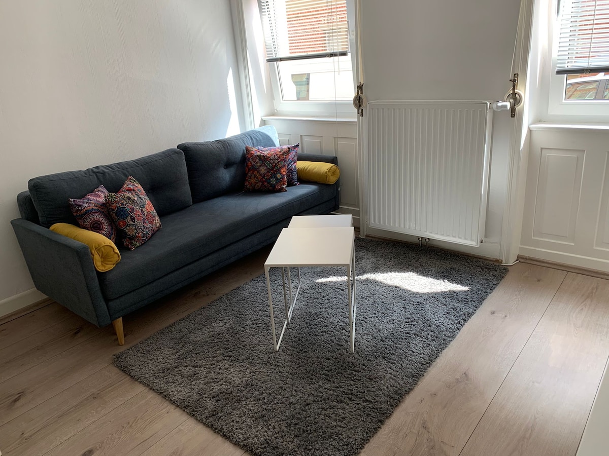 Central 3 bedroom apartment in the east with excellent transport links