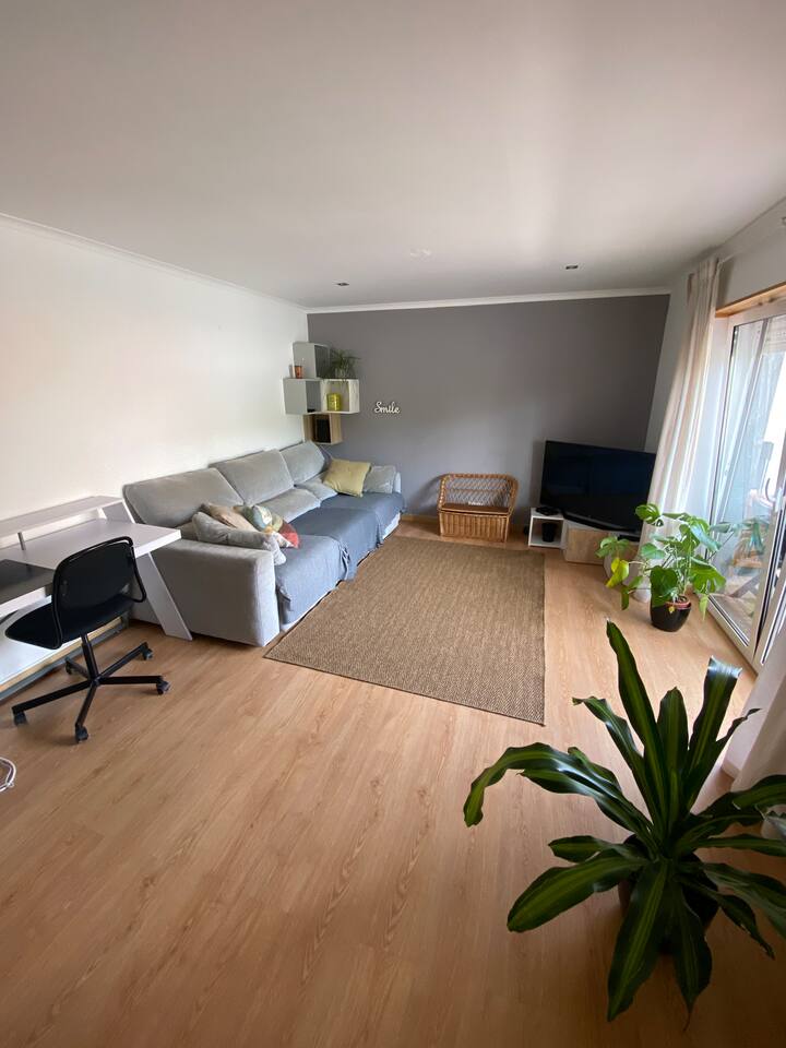 Quarto Duplo Com Wc Partilhado - Ericeira