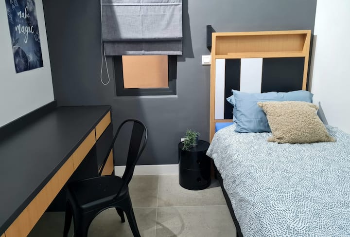 საძინებელი 1