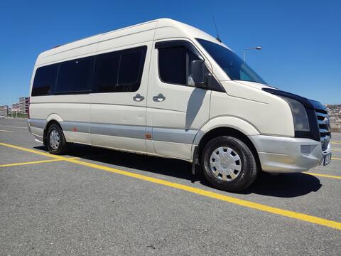 Kiralık Yeni Tam Bakımlı Motokaravan