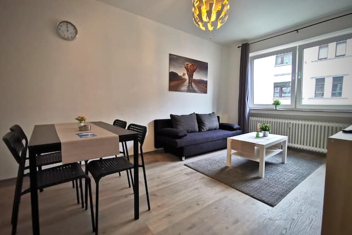 [Ob02] Monteurwohnungen In Oberhausen - Oberhausen