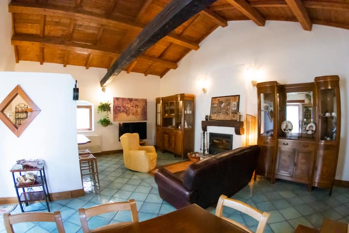 La Casa Ocra 1 - Rodi Garganico