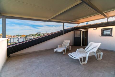 B&B Pitagora bilocale x2